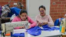 En los TIO, la formaci&oacute;n en alta costura transforma vidas