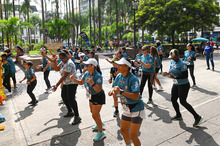 Cali vivi&oacute; su centro: balance positivo de primer d&iacute;a de la estrategia "Centr&eacute;monos" para la recuperaci&oacute;n de esta zona de la ciudad 