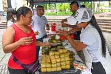 Cali vivi&oacute; su centro: balance positivo de primer d&iacute;a de la estrategia "Centr&eacute;monos" para la recuperaci&oacute;n de esta zona de la ciudad 