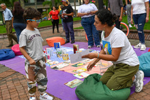 Cali vivi&oacute; su centro: balance positivo de primer d&iacute;a de la estrategia "Centr&eacute;monos" para la recuperaci&oacute;n de esta zona de la ciudad 