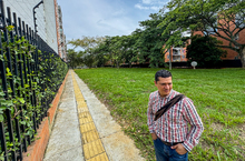 M&aacute;s de 3000 m2 fortalecen las zonas verdes para la ciudadan&iacute;a en la comuna 17