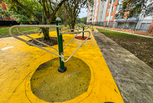 M&aacute;s de 3000 m2 fortalecen las zonas verdes para la ciudadan&iacute;a en la comuna 17