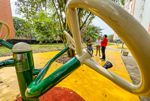 M&aacute;s de 3000 m2 fortalecen las zonas verdes para la ciudadan&iacute;a en la comuna 17