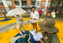 M&aacute;s de 3000 m2 fortalecen las zonas verdes para la ciudadan&iacute;a en la comuna 17