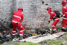 Emsirva y Alcald&iacute;a de Cali unen fuerzas para recuperar cuatro puntos cr&iacute;ticos de arrojo clandestino de residuos en el corredor de la calle 25