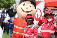 Emsirva y Alcald&iacute;a de Cali unen fuerzas para recuperar cuatro puntos cr&iacute;ticos de arrojo clandestino de residuos en el corredor de la calle 25