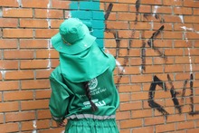 Emsirva y Alcald&iacute;a de Cali unen fuerzas para recuperar cuatro puntos cr&iacute;ticos de arrojo clandestino de residuos en el corredor de la calle 25