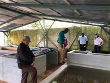 Modernizaci&oacute;n de Planta de Tratamiento de Agua Potable en el corregimiento de La Paz beneficia a 1000 habitantes