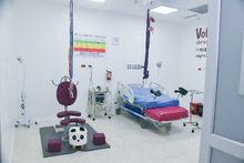 Con inversi&oacute;n de $180 millones, se moderniza la unidad de atenci&oacute;n obst&eacute;trica y la sala de cirug&iacute;a ginecol&oacute;gica en la IPS Silo&eacute;