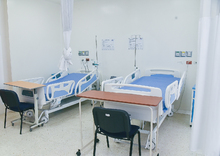 Con inversi&oacute;n de $180 millones, se moderniza la unidad de atenci&oacute;n obst&eacute;trica y la sala de cirug&iacute;a ginecol&oacute;gica en la IPS Silo&eacute;