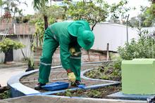 M&aacute;s espacios recuperados: Alcald&iacute;a de Cali renueva el parque de  F&aacute;tima en la Comuna 4
