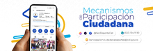 MecanismosParticipacionCiudadana