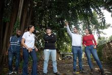 Alcald&iacute;a de Cali refuerza atenci&oacute;n a familias afectadas por el aumento del r&iacute;o Cauca