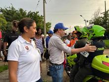 Alcald&iacute;a de Cali refuerza atenci&oacute;n a familias afectadas por el aumento del r&iacute;o Cauca