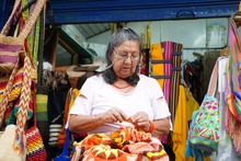 D&iacute;a Internacional del Artesano: Guardianes de la identidad y la memoria cultural