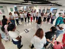 Enredate, la red que empodera a las educadoras con un cine foro taller para prevenir la violencia de g&eacute;nero en las aulas