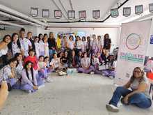 Enredate, la red que empodera a las educadoras con un cine foro taller para prevenir la violencia de g&eacute;nero en las aulas