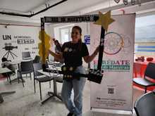 Enredate, la red que empodera a las educadoras con un cine foro taller para prevenir la violencia de g&eacute;nero en las aulas