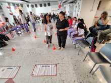 Enredate, la red que empodera a las educadoras con un cine foro taller para prevenir la violencia de g&eacute;nero en las aulas