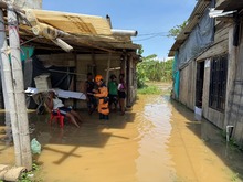 El nivel del r&iacute;o Cauca comienza su descenso, pero se mantiene la alerta naranja