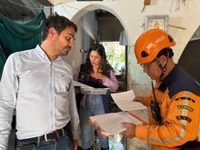 El nivel del r&iacute;o Cauca comienza su descenso, pero se mantiene la alerta naranja