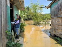 El nivel del r&iacute;o Cauca comienza su descenso, pero se mantiene la alerta naranja