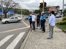 Secretar&iacute;a de Movilidad avanza en la implementaci&oacute;n del &lsquo;Plan Luz Verde&rsquo;: la red semaf&oacute;rica est&aacute; funcionando en un 98%