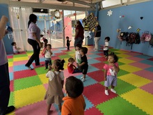 Alcald&iacute;a Eder fortalece iniciativa de apoyo a la primera infancia en el oriente de Cali y busca ampliar cobertura en toda la ciudad a m&aacute;s de 12.500 beneficiarios