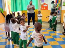 Alcald&iacute;a Eder fortalece iniciativa de apoyo a la primera infancia en el oriente de Cali y busca ampliar cobertura en toda la ciudad a m&aacute;s de 12.500 beneficiarios