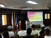 Conozca los mecanismos para denunciar la violencia contra la mujer