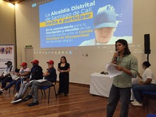 Cali tiene nuevos representantes para el Comit&eacute; de Discapacidad 2025 - 2029