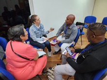 Cali tiene nuevos representantes para el Comit&eacute; de Discapacidad 2025 - 2029