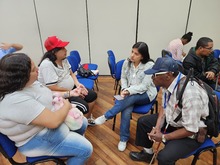 Cali tiene nuevos representantes para el Comit&eacute; de Discapacidad 2025 - 2029