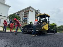 Alcalde Eder destin&oacute; m&aacute;s de 1500 millones de pesos para continuar recuperando la maquinaria de la Secretar&iacute;a de Infraestructura 