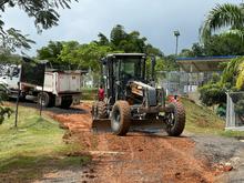 Alcalde Eder destin&oacute; m&aacute;s de 1500 millones de pesos para continuar recuperando la maquinaria de la Secretar&iacute;a de Infraestructura 
