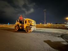 Alcalde Eder destin&oacute; m&aacute;s de 1500 millones de pesos para continuar recuperando la maquinaria de la Secretar&iacute;a de Infraestructura 