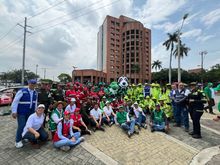 &ldquo;Estamos poniendo el alma y el coraz&oacute;n para hacer de Cali una ciudad m&aacute;s bonita&rdquo;: secretaria Maritza Aponz&aacute;