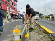 &ldquo;Estamos poniendo el alma y el coraz&oacute;n para hacer de Cali una ciudad m&aacute;s bonita&rdquo;: secretaria Maritza Aponz&aacute;