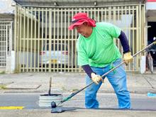&ldquo;Estamos poniendo el alma y el coraz&oacute;n para hacer de Cali una ciudad m&aacute;s bonita&rdquo;: secretaria Maritza Aponz&aacute;