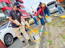 &ldquo;Estamos poniendo el alma y el coraz&oacute;n para hacer de Cali una ciudad m&aacute;s bonita&rdquo;: secretaria Maritza Aponz&aacute;