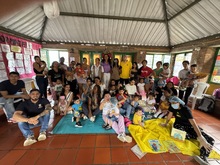 Cali avanza en el lineamiento t&eacute;cnico del Sistema Distrital de Atenci&oacute;n  Integral a la Primera Infancia &ndash;SDAIPI- 