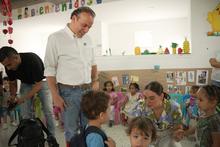 Cali avanza en el lineamiento t&eacute;cnico del Sistema Distrital de Atenci&oacute;n  Integral a la Primera Infancia &ndash;SDAIPI- 