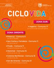 Amistad y bienestar en la Ciclovida de Cali: un encuentro para construir h&aacute;bitos saludables