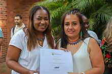 El trenzado afro, calificado como patrimonio cultural en el D&iacute;a Internacional para la Eliminaci&oacute;n del Racismo