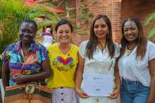 El trenzado afro, calificado como patrimonio cultural en el D&iacute;a Internacional para la Eliminaci&oacute;n del Racismo