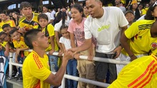 Cerca de 22.000 personas se gozaron el partido de la Selecci&oacute;n Colombia masculina Sub-20 este domingo frente a Rusia en el Pascual Guerrero