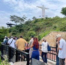 M&aacute;s de 60.000 personas han visitado el Ecoparque Cristo Rey en este 2025