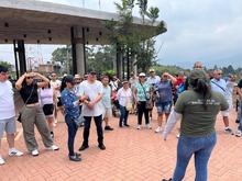 M&aacute;s de 60.000 personas han visitado el Ecoparque Cristo Rey en este 2025