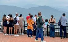 M&aacute;s de 60.000 personas han visitado el Ecoparque Cristo Rey en este 2025