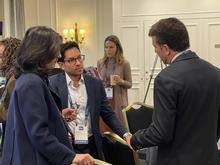 Durante cumbre en Par&iacute;s, Alcald&iacute;a de Cali destac&oacute; avances en alimentaci&oacute;n saludable en los colegios